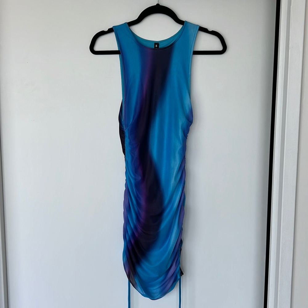 Motel Rocks Mini Dress - S - Picture 2 of 7